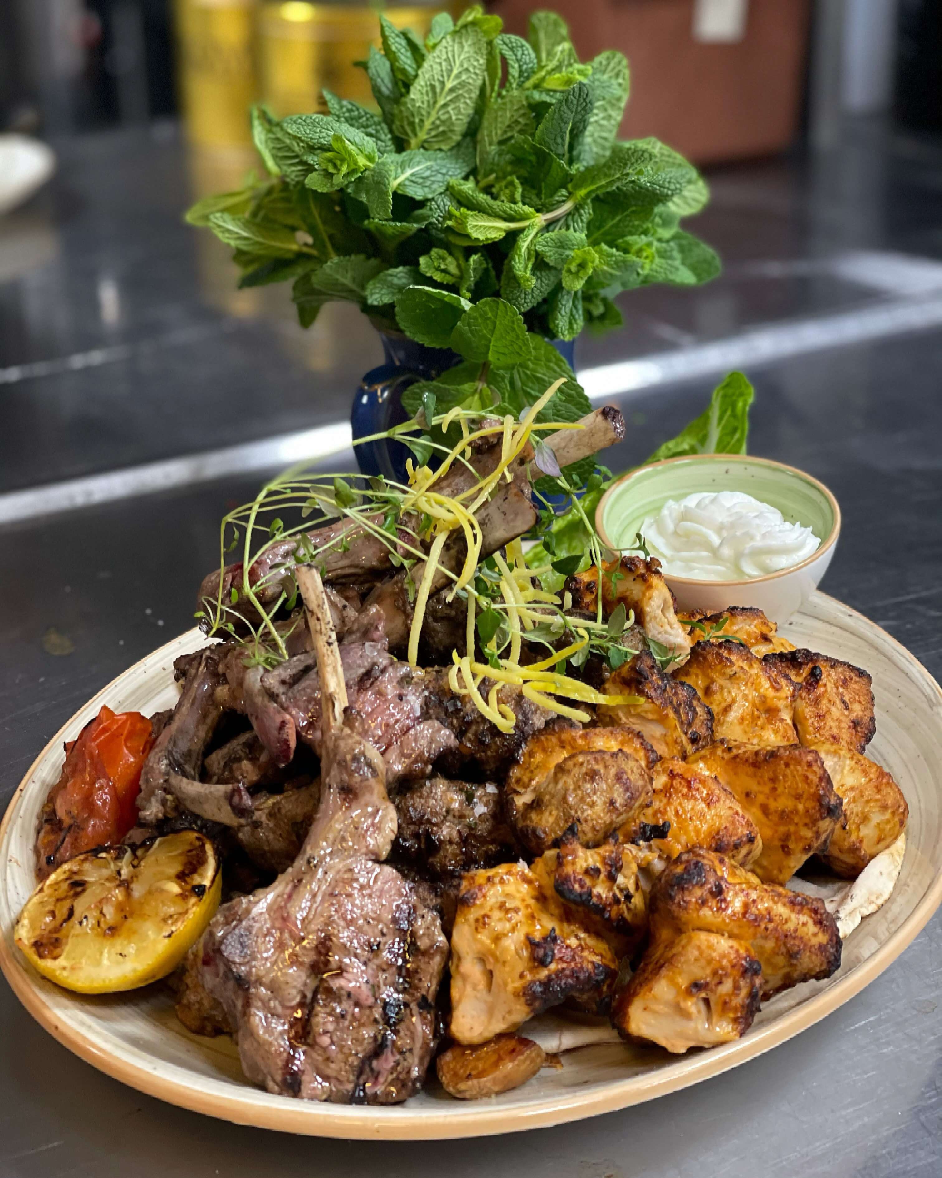 Catering från L'angolo