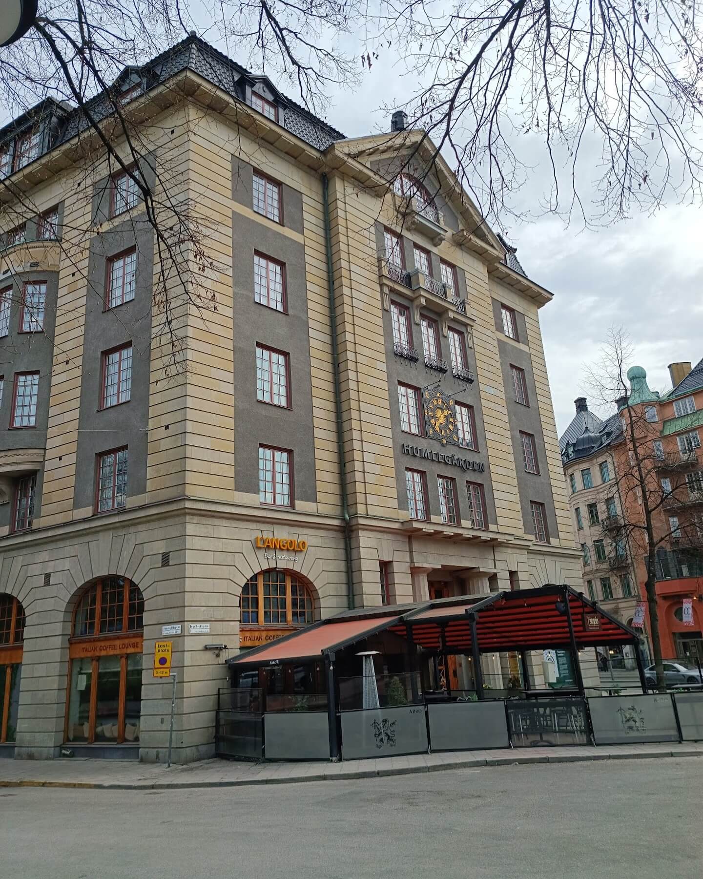 Instagram från L'angolo