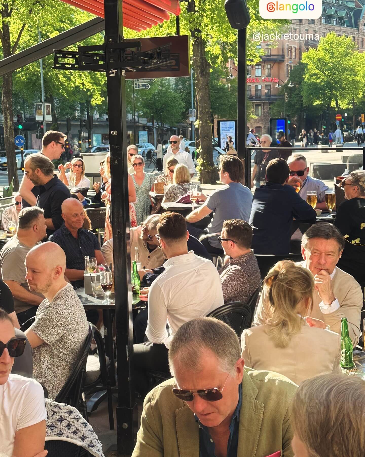 Instagram från L'angolo